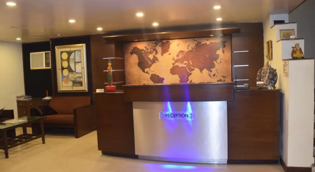 Hotel Harjit Residency, Book Hotel Sambalpur Orissa