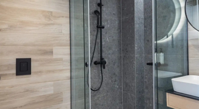 Номер Standard c 1 комнатой LUX&EASY Athens Downtown Residences