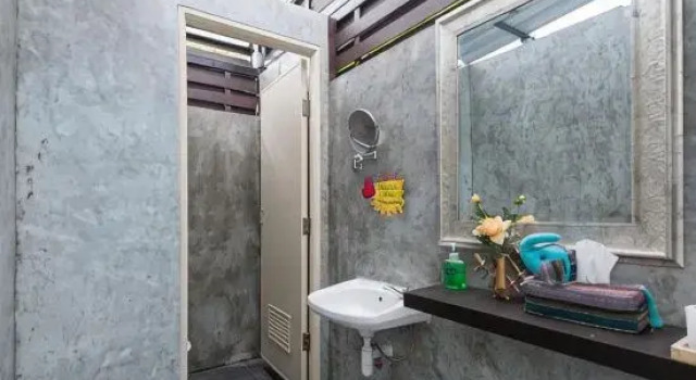Номер Deluxe NTY Hostel BKK Airport