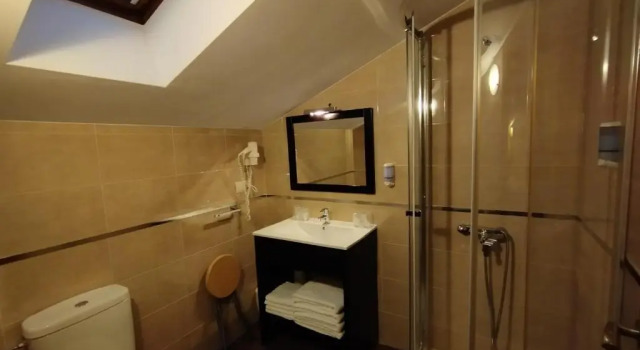 Четырёхместный номер Standard Hotel Rural Corazón de las Arribes