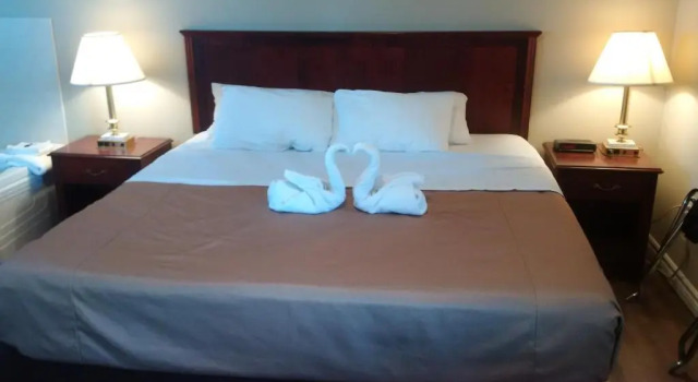Номер Standard The Highlander Inn