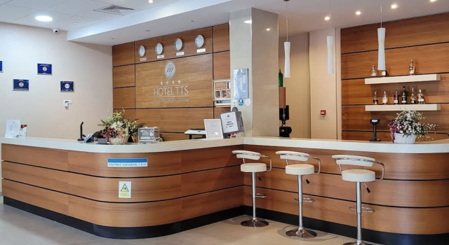 TTS Spa & Wellness, Varaa Lomakeskus Covasna Transylvania