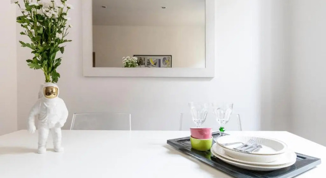 Pgrhome Luxury Apartments, Забронировать Апартаменты/квартира Спанья Рим, рядом с Посольство США в Риме