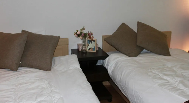 Двухместный номер Standard Yamanakako Ryokan RYOZAN