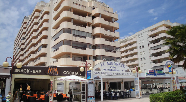 Apartment Topacio I by Interhome, Prenota Appartamento Calpe Costa Blanca