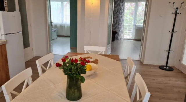Апартаменты Ginger House Apartment