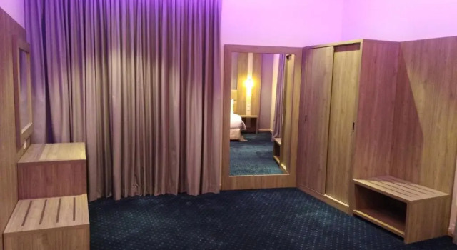 Люкс с 2 комнатами Golden House Dammam
