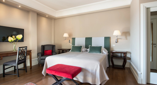 Grand Hotel Francia & Quirinale