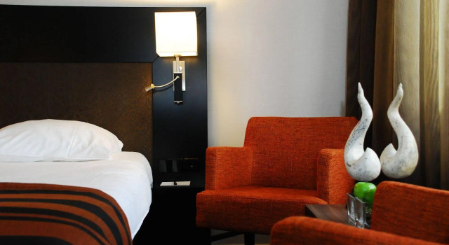 Eurotel Lanaken, Buchen Sie Hotel Hotels in Limburg mit Frühstück, Frühstück
