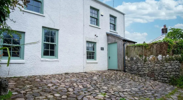 Bwthyn Berwig - 3 Bedroom Cottage - Llanrhidian