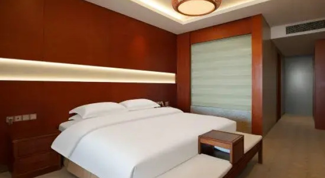 Люкс Luxury Donghai Forest Hot Spring Resort