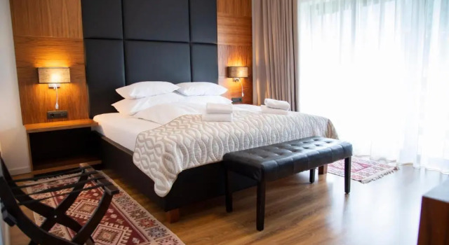 Номер Deluxe Mirage Resort & Spa