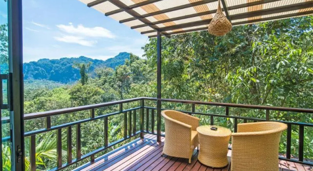 Двухместный номер Standard Aonang Fiore Resort