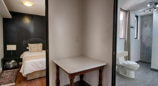 Номер Superior Hotel Punto 79
