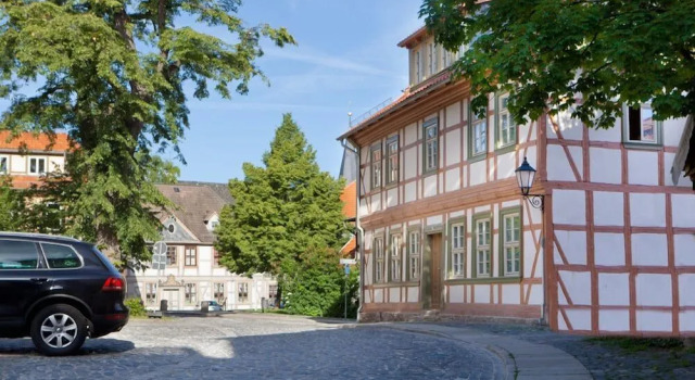 Ferienwohnungen am Klint, Reserva ahora Hotel Wernigerode Sajonia-Anhalt