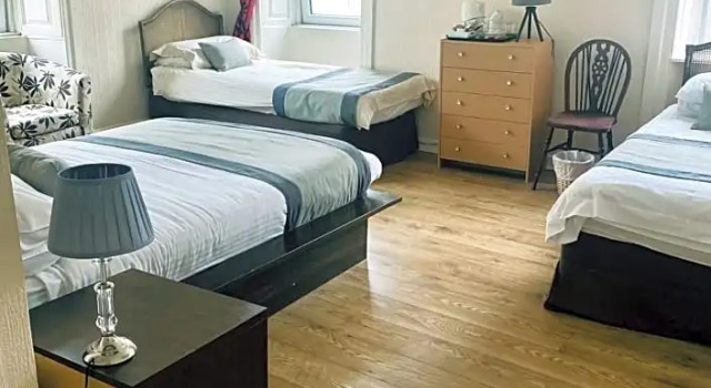 Номер Standard Newcastle Arms Hotel