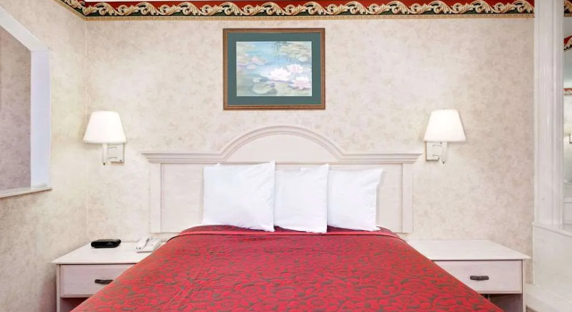 Days Inn Millington, Reserva ahora Hotel Millington Tennessee
