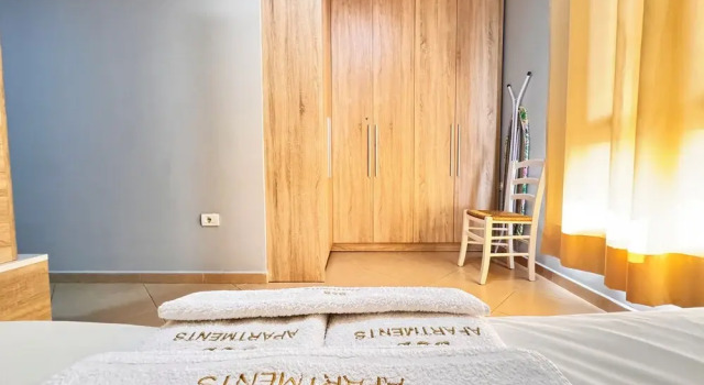 Апартаменты Superior BSB Apartment