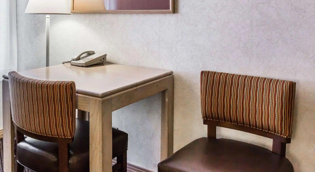 Двухместный люкс Quality Suites Moab near Arches National Park