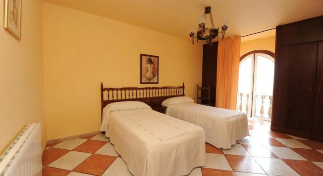 O Peñasco, Book Hotel  