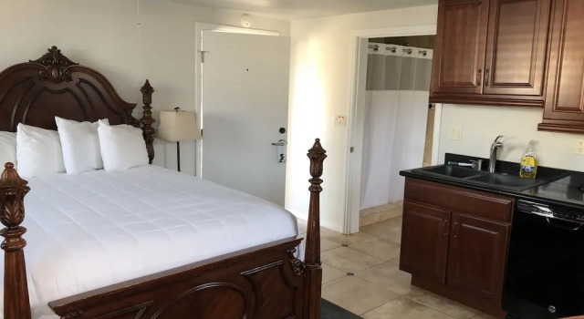 Апартаменты Catalina Island Seacrest Inn