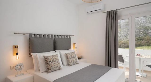 Четырёхместный номер Standard Sunray Lodgings