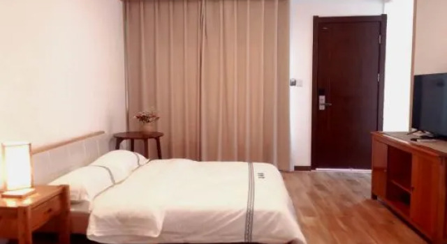 Люкс Dali Ruoxianju Bed and Breakfast (Foreigner Street Branch)