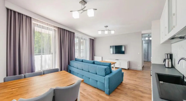 Apartamenty Sun & Snow Cypel Helski, Varaa Huoneisto Hel 