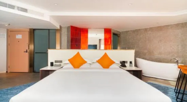 Номер Deluxe Art Star Hotel Guangzhou