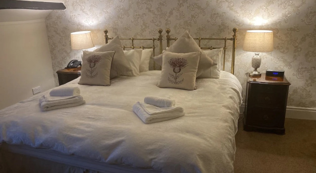 Luksus huone Royal Oak Inn