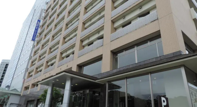 Номер Standard Dormy Inn Akita
