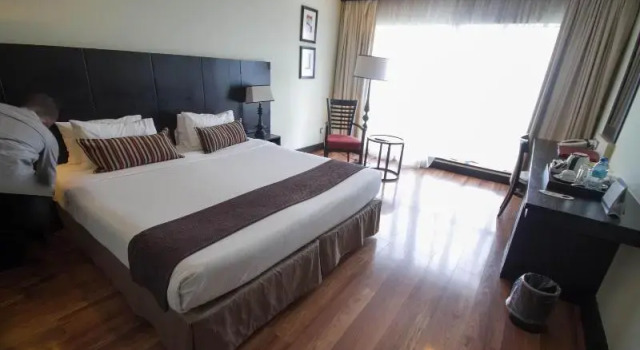 Exécutive double chambre Mount Meru Hotel