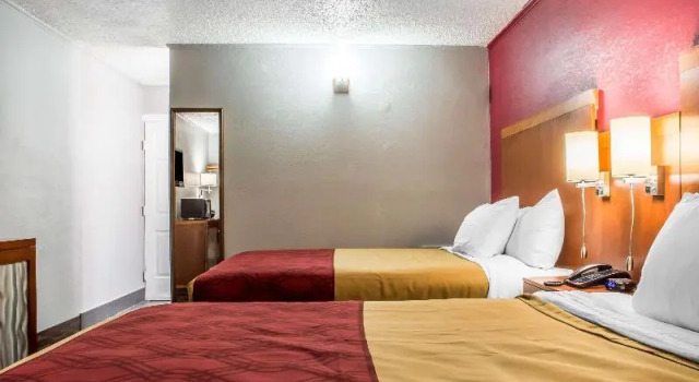 Econo Lodge Rochester, Buchen Sie Hotel Brockport New York State