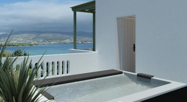 Люкс Marinatou Suites