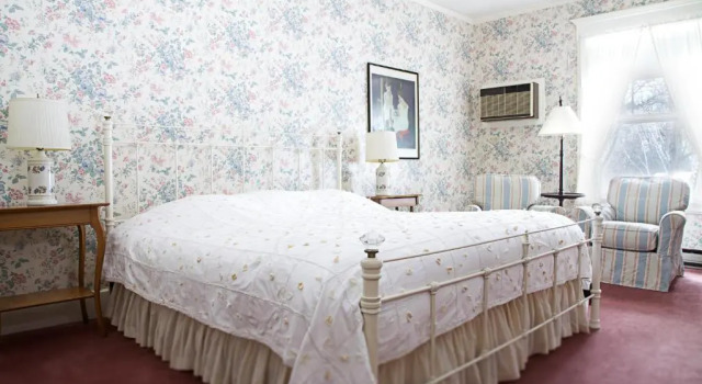 Двухместный номер Deluxe The Red Lion Inn