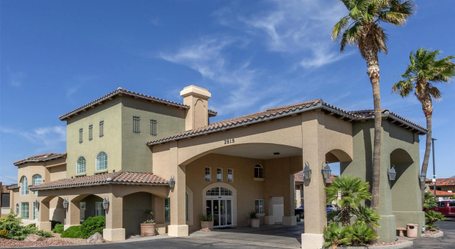Best Western Plus A Wayfarer's Inn & Suites, Réserver Hôtel Kingman Arizona