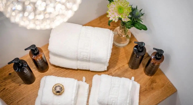 Двухместный номер Standard Boutique Hotel Relais Chalet Wilhelmy