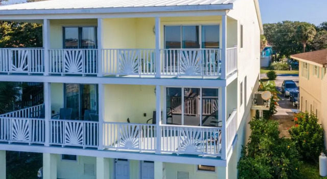 Bart's Back River Retreat, Rezerwuj Hotel Tybee Island Georgia