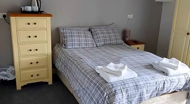Двухместный номер Standard Ambrose Hotel
