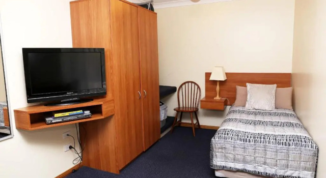 Двухместный номер Standard Westwood Motor Inn