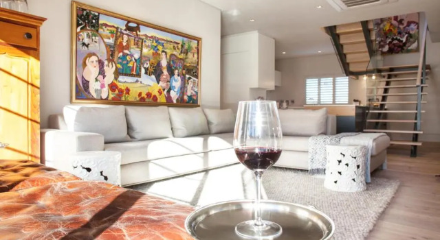 Апартаменты Luxury Luxury Apartments - Rozenhof Villa