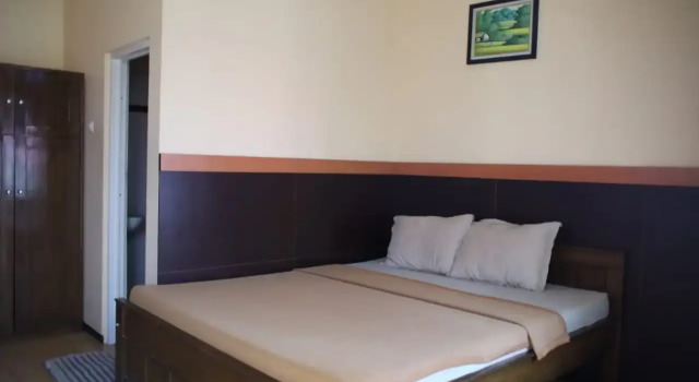 Deluxe værelse Kedung Ombo Homestay