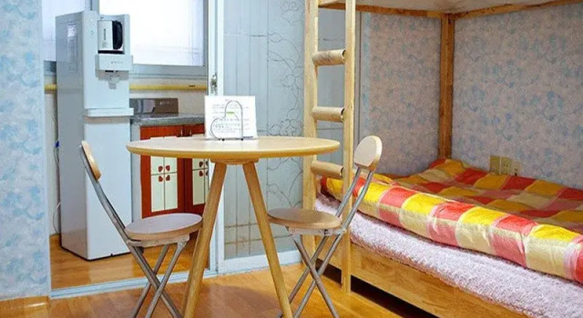 Cheongna Hill Guesthouse