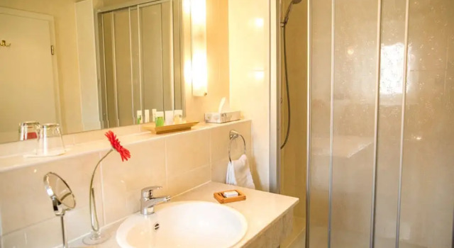 Двухместный номер Standard airhotel ROYAL
