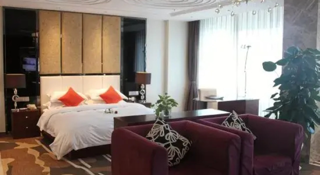 Люкс Superior Yuhuangding Hotel