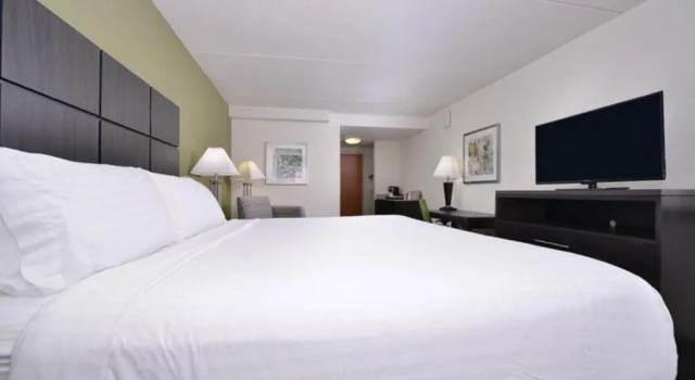 Номер Standard Holiday Inn Express Hotel & Suites Mooresville - Lake Norman by IHG