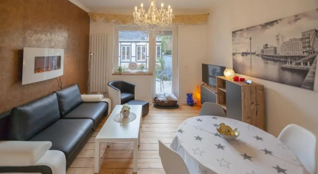Апартаменты Apartmenthaus Lorbach
