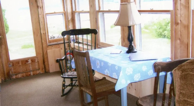 Wickiup, Book Hotel Rangeley Man