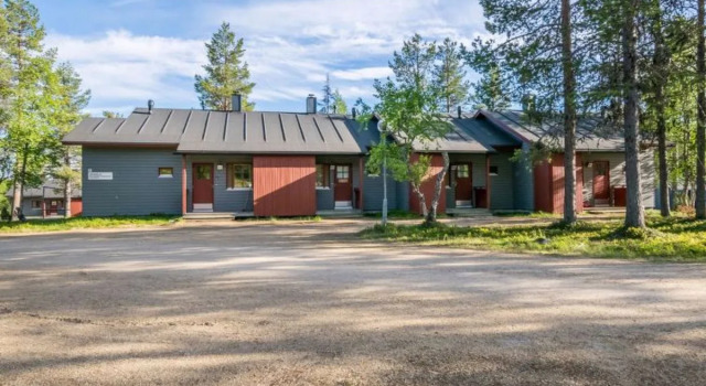Kuntorinne a4, Varaa Hotelli Saariselkä Saariselka Ski
