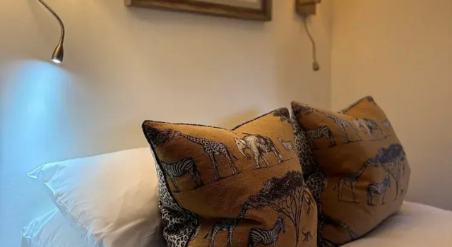 Двухместный номер Standard с видом на внутренний двор Scarborough Hill Country Inn